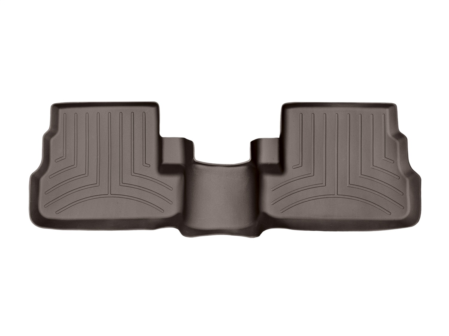 Weathertech - 474593 - Rear - Floor Mat Set