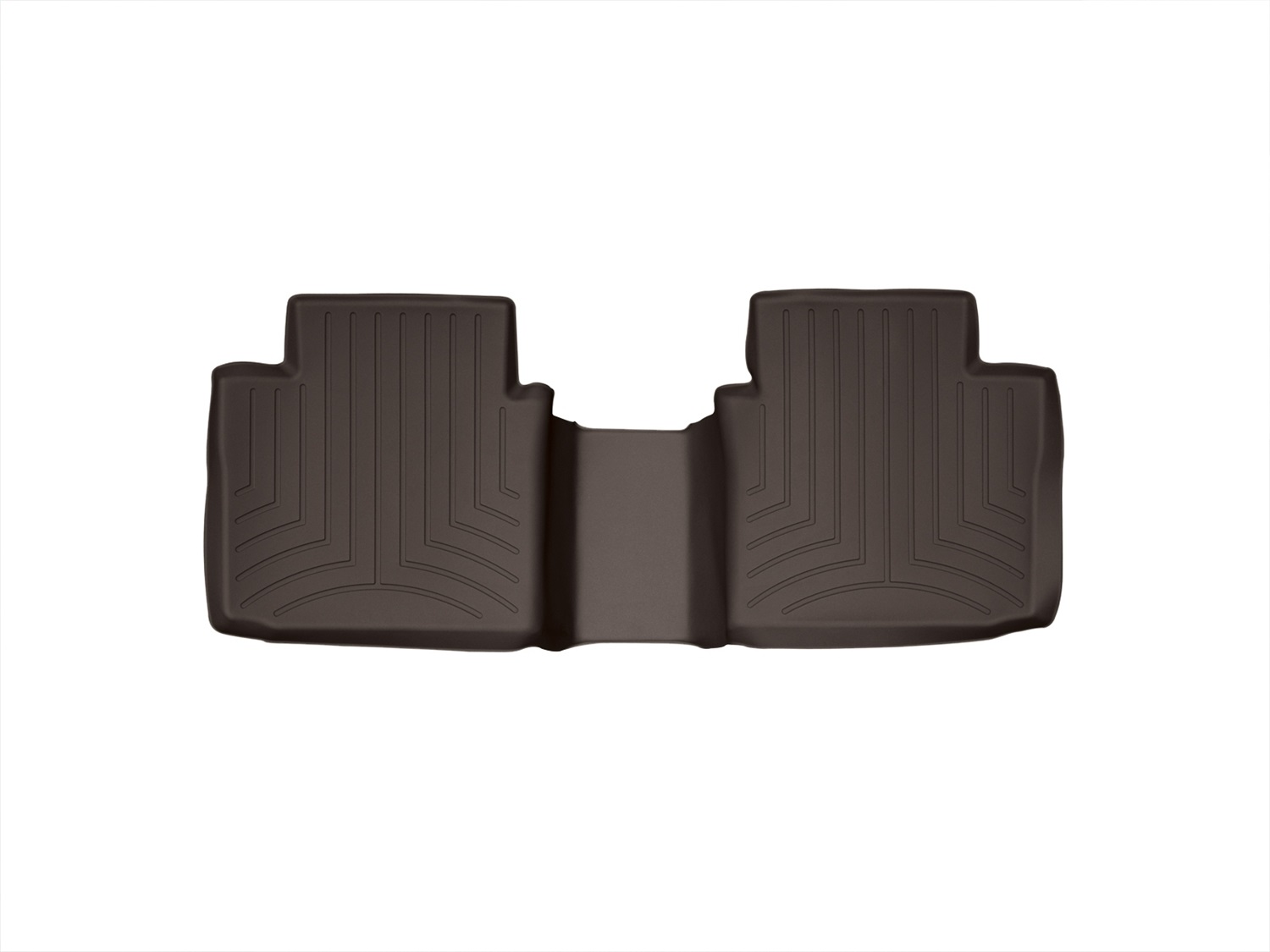 Weathertech - 474602 - Rear - Floor Mat Set