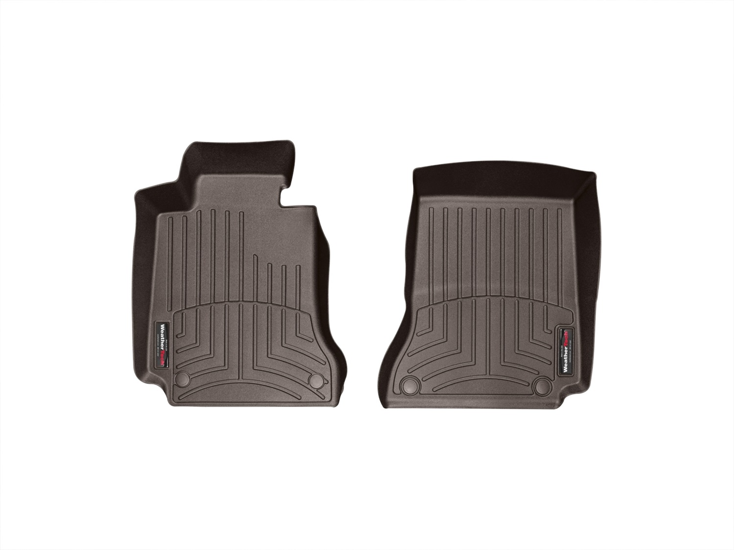 Weathertech - 474701 - Front - Floor Mat Set