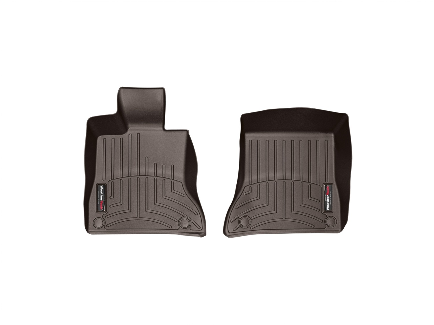 Weathertech - 474901 - Front - Floor Mat Set