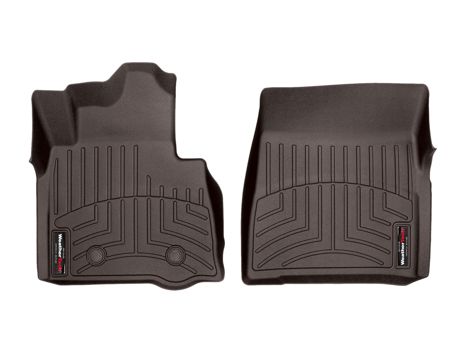 Weathertech - 474941 - Front - Floor Mat Set