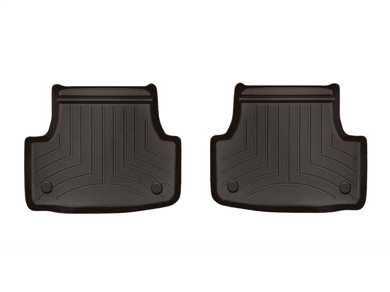 Weathertech - 474962IM - Rear - Floor Mat Set