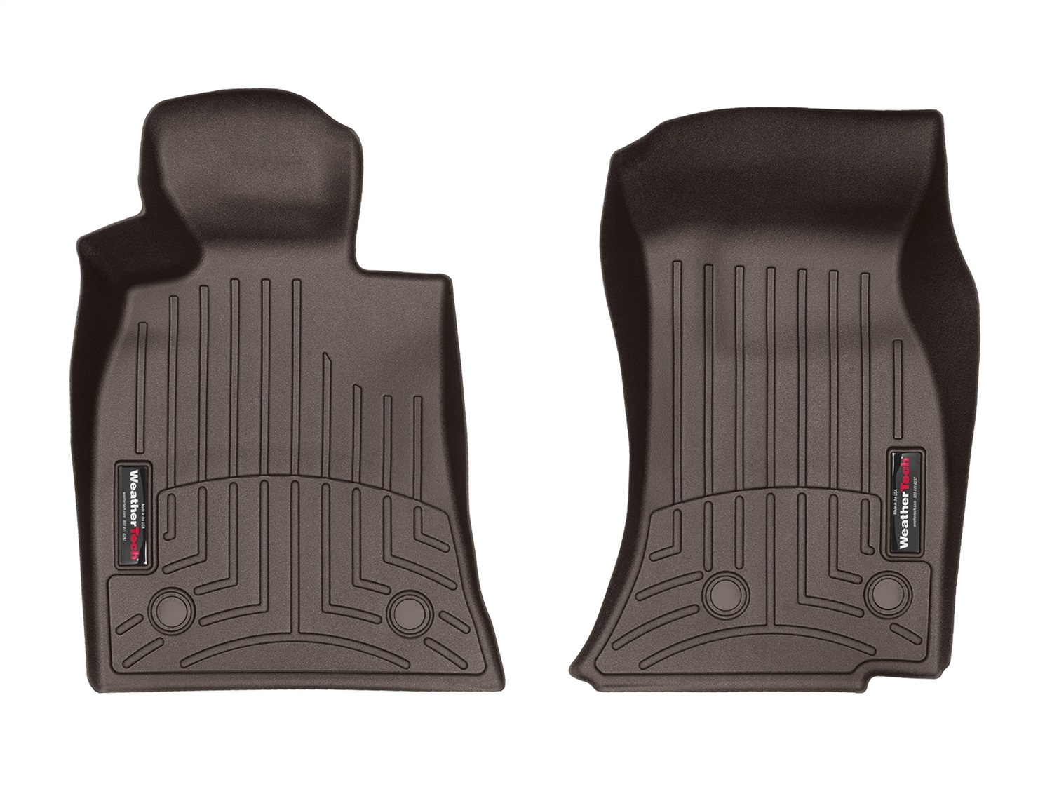 Weathertech - 474971 - Front - Floor Mat Set