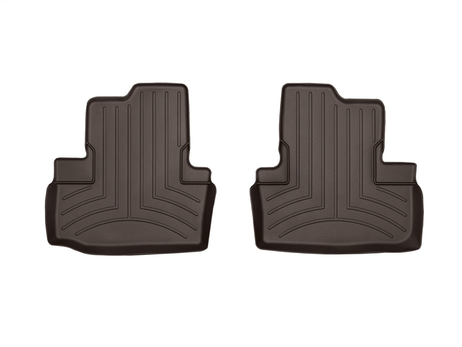 Weathertech - 474972 - Rear - Floor Mat Set