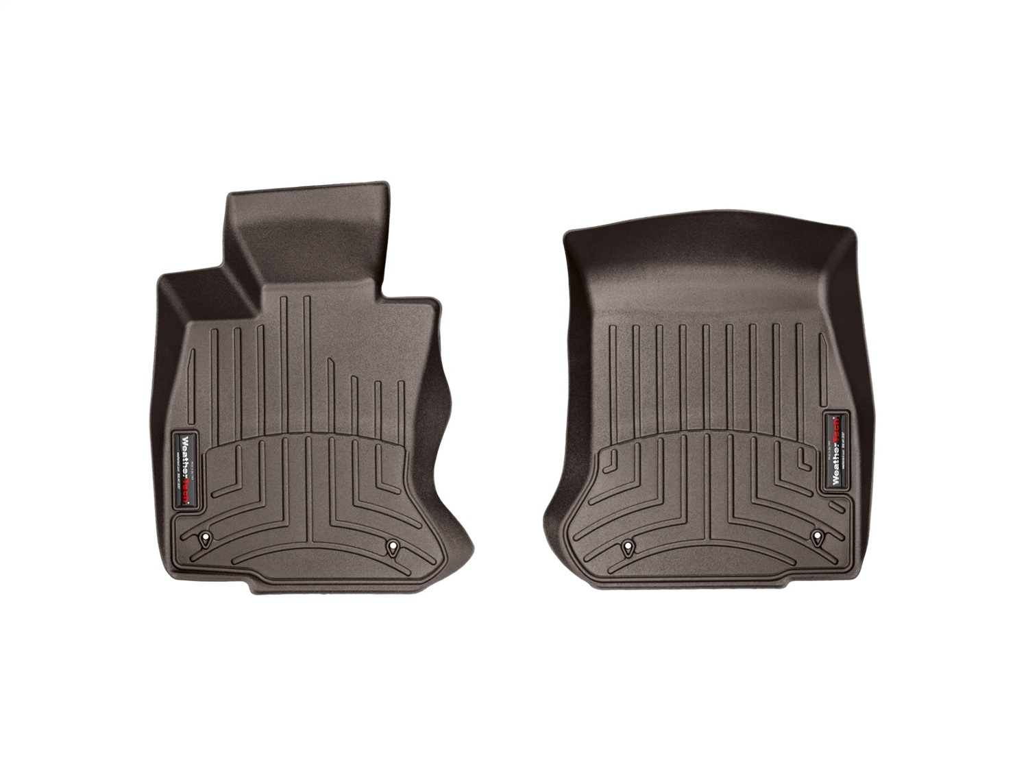 Weathertech - 475081 - Front - Floor Mat Set