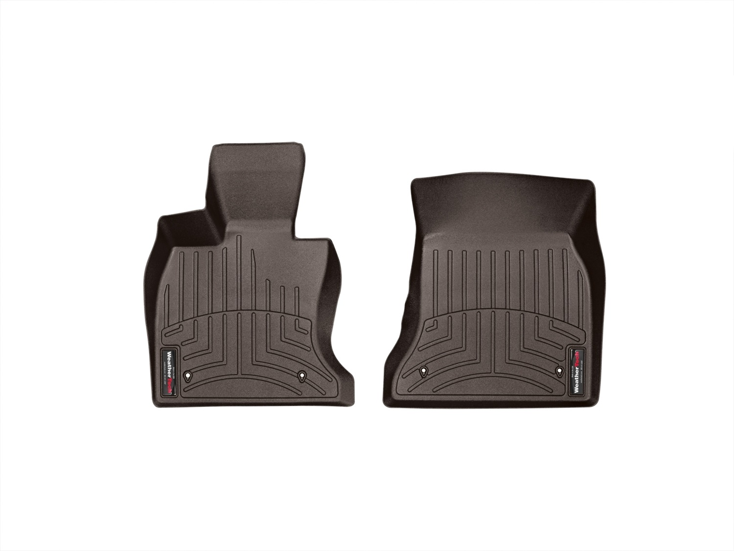 Weathertech - 475111 - Front - Floor Mat Set