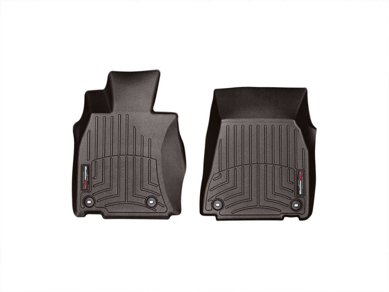 Weathertech - 475141 - Front - Floor Mat Set