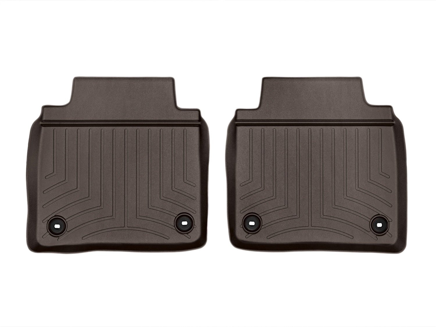 Weathertech - 475143 - Rear - Floor Mat Set