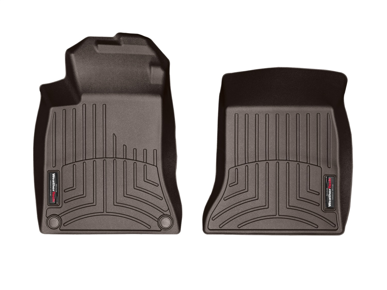 Weathertech - 475151 - Front - Floor Mat Set