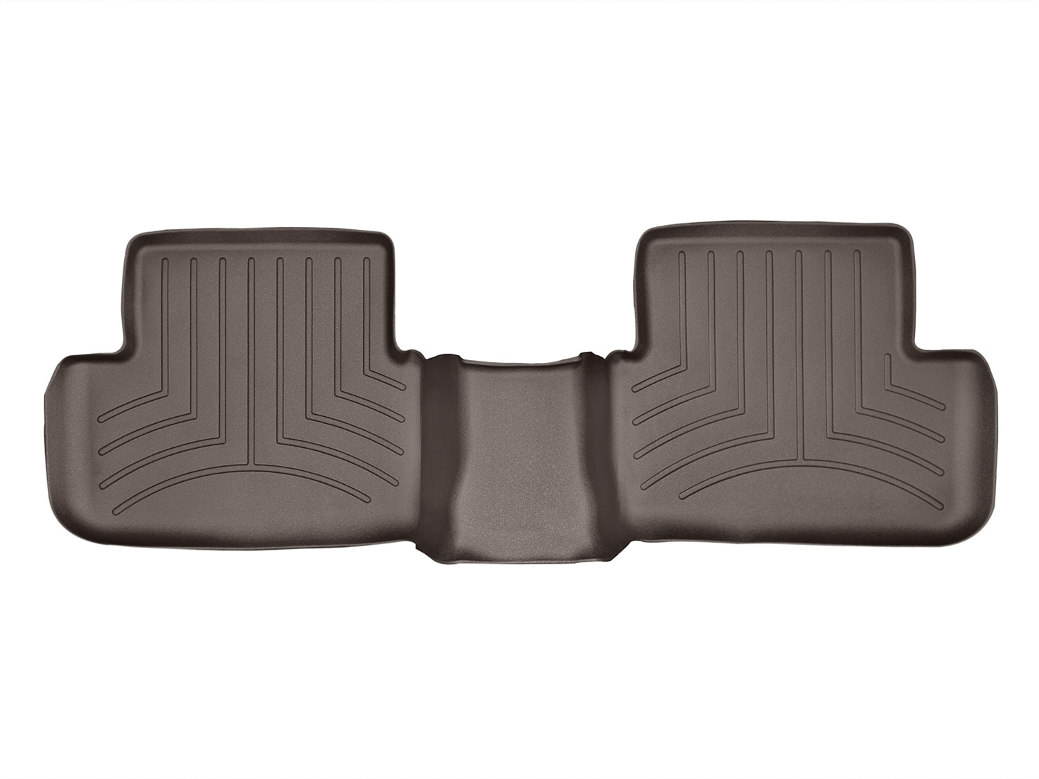 Weathertech - 475152 - Rear - Floor Mat Set