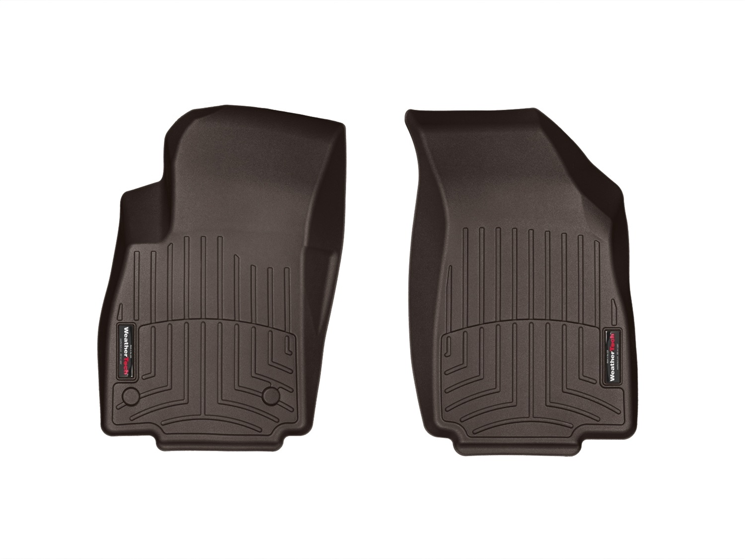Weathertech - 475321 - Front - Floor Mat Set