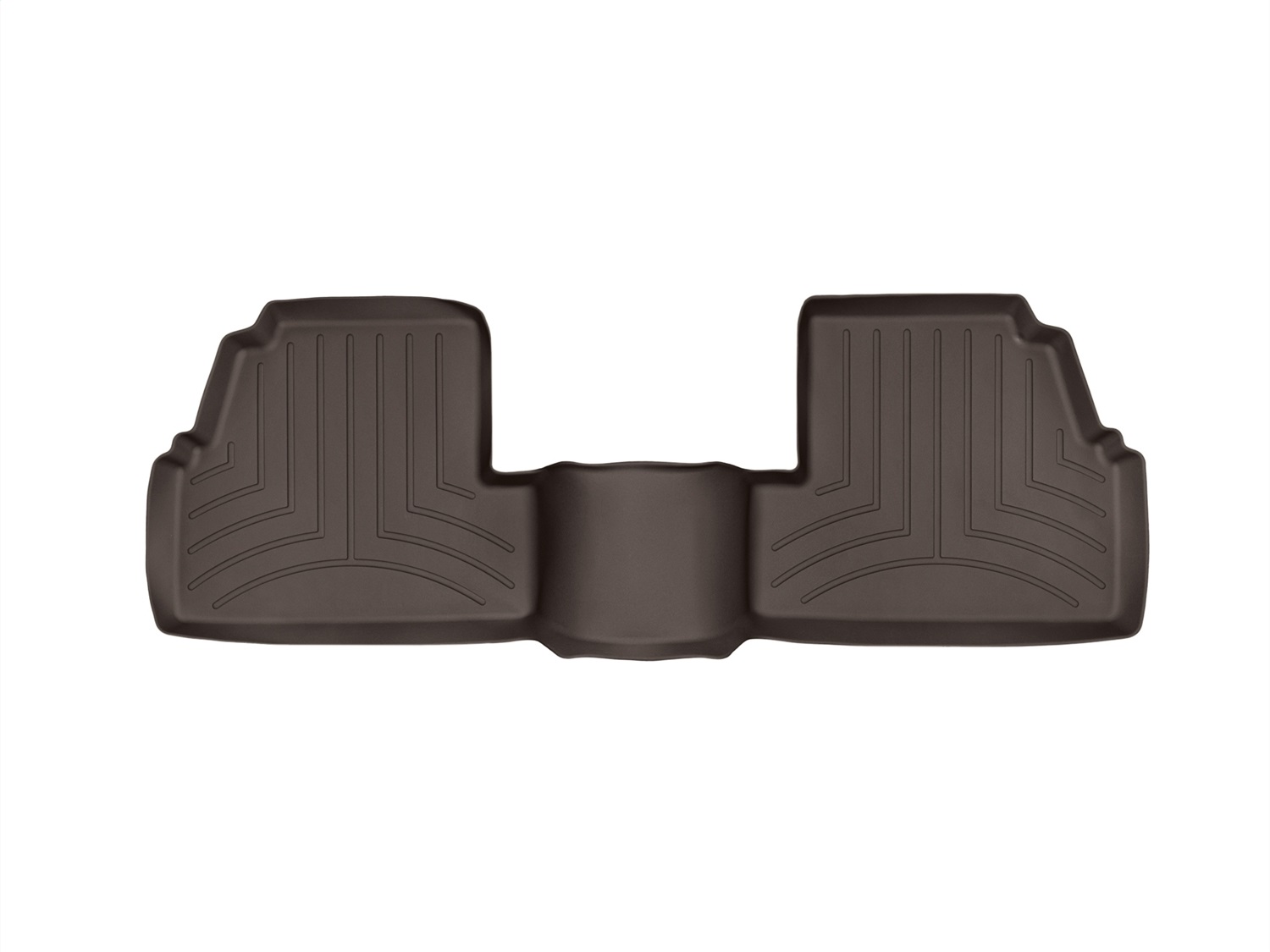 Weathertech - 475322 - Rear - Floor Mat Set