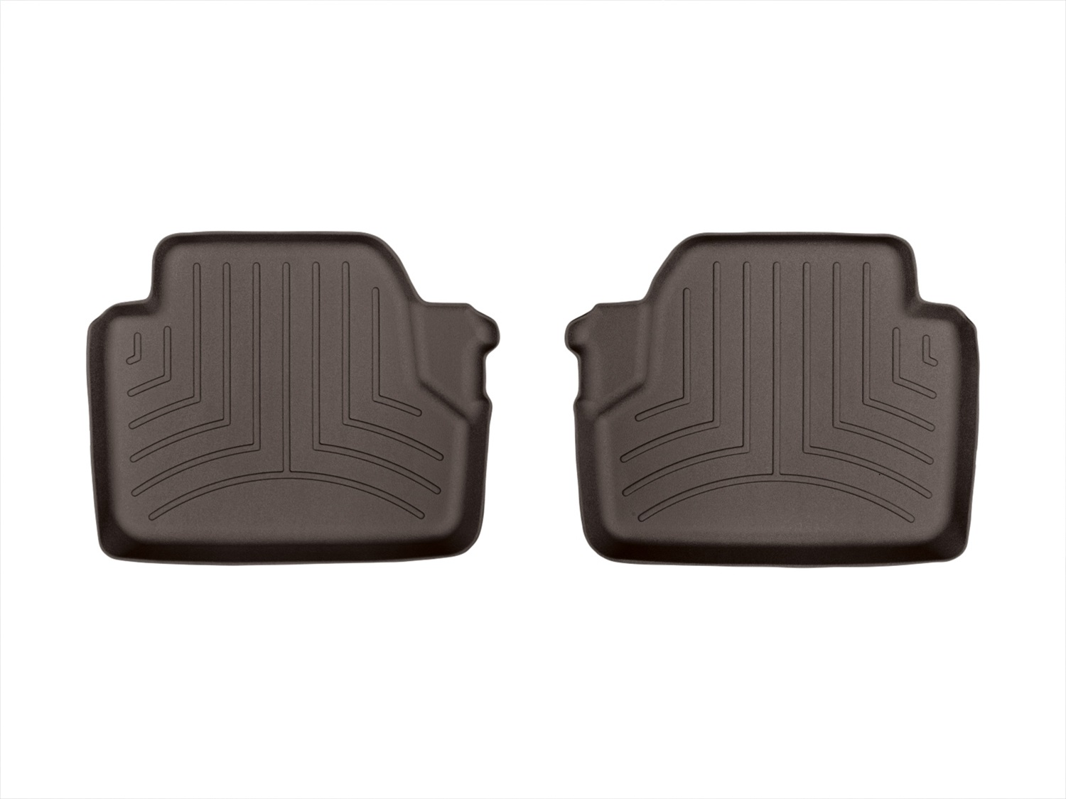Weathertech - 475602 - Rear - Floor Mat Set