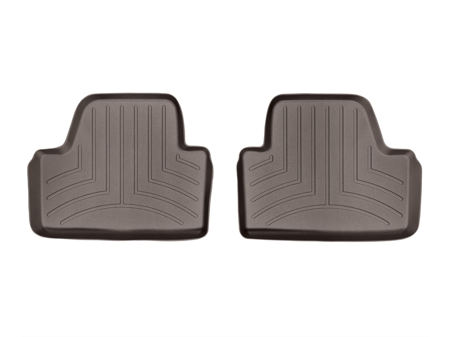 Weathertech - 475603 - Rear - Floor Mat Set