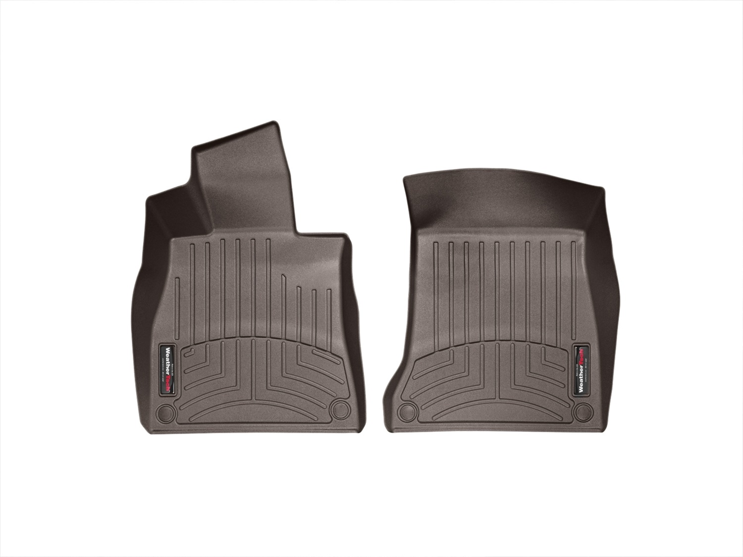 Weathertech - 475711 - Front - Floor Mat Set