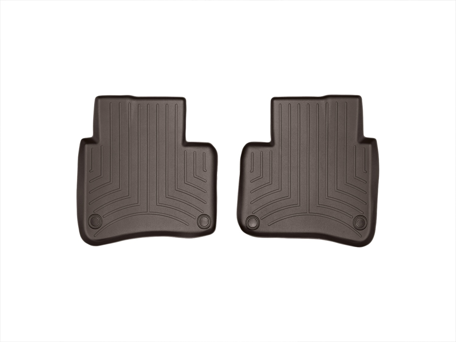 Weathertech - 475712 - Rear - Floor Mat Set