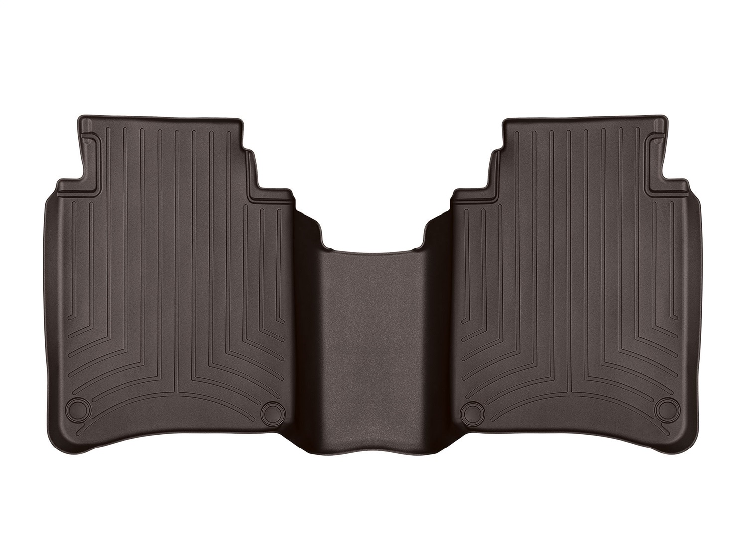 Weathertech - 475713 - Rear - Floor Mat Set