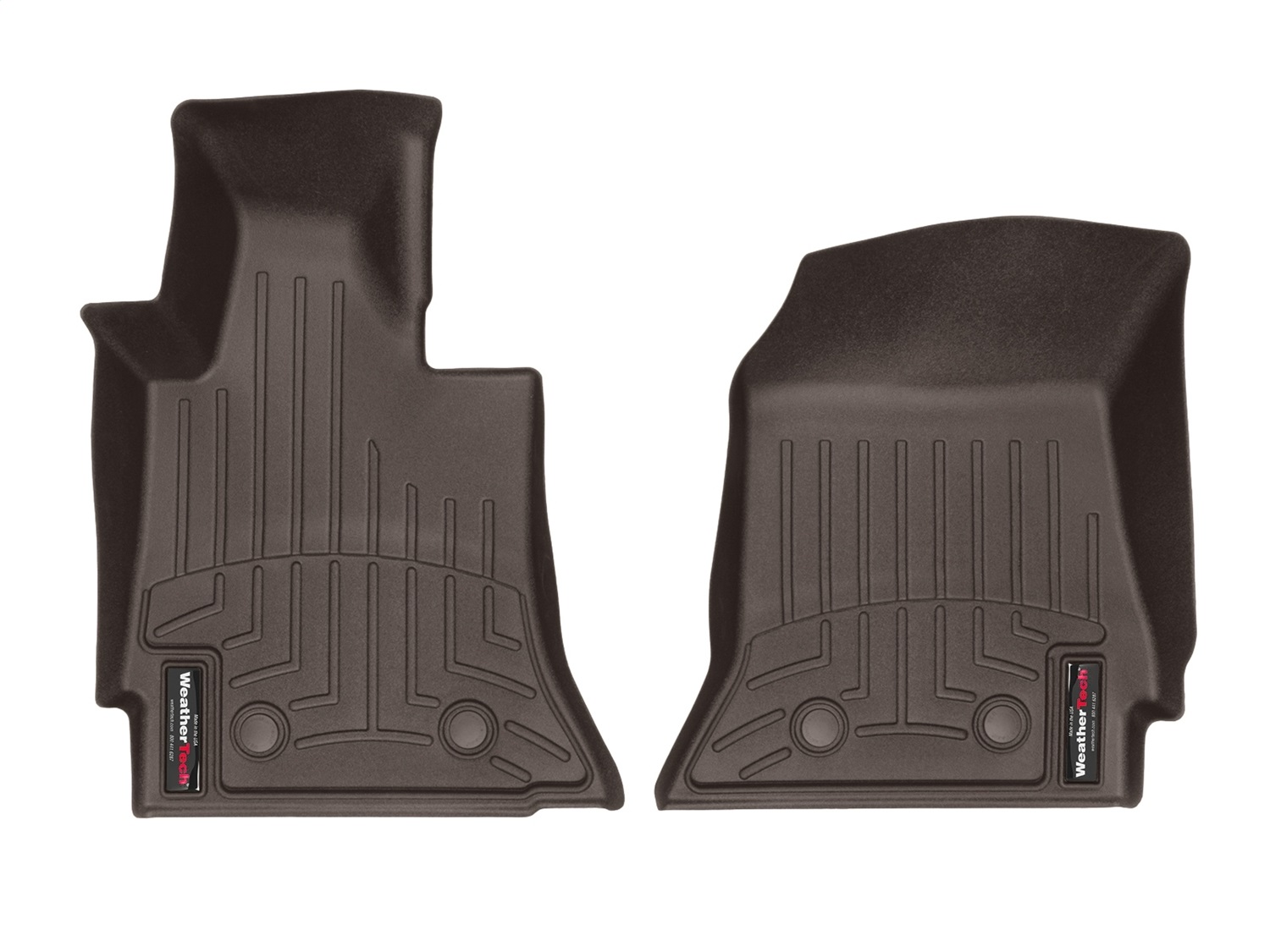 Weathertech - 475891 - Front - Floor Mat Set