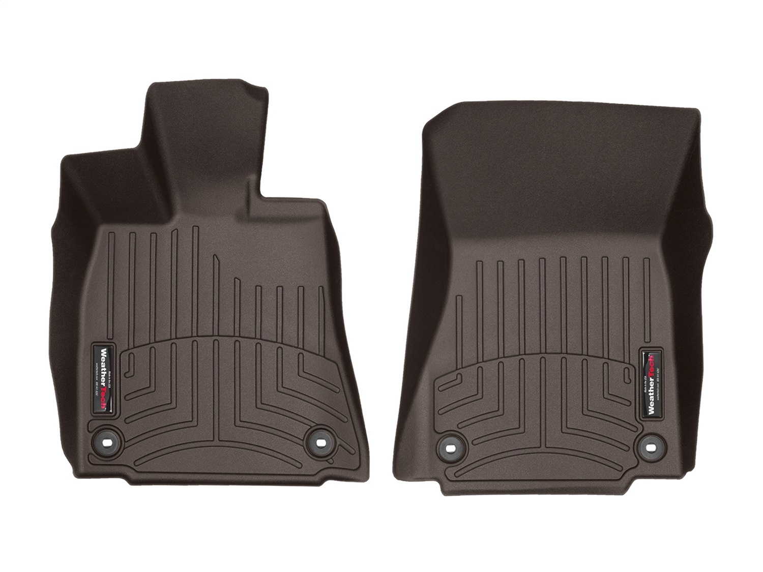 Weathertech - 476241 - Front - Floor Mat Set