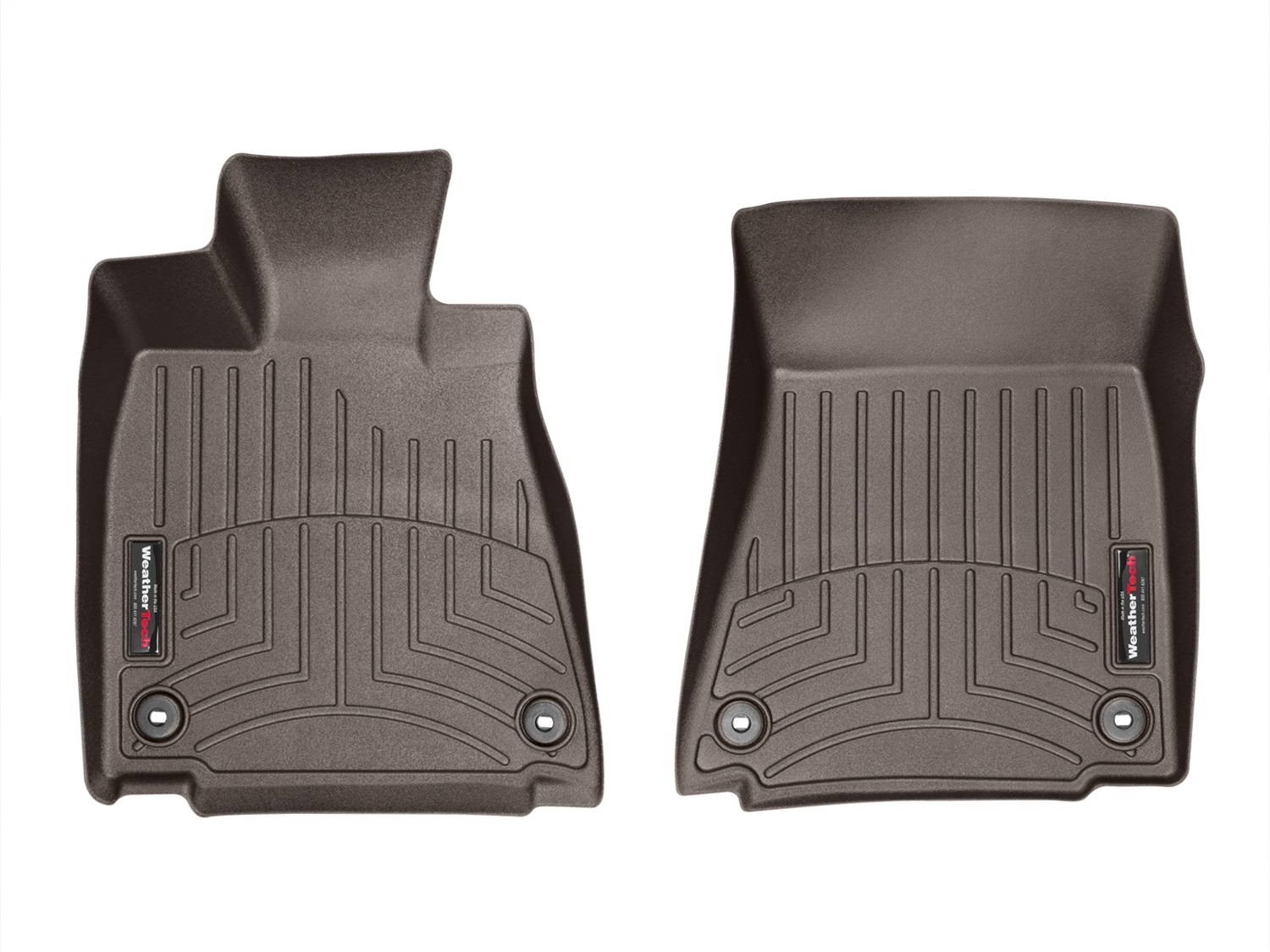Weathertech - 476331 - Front - Floor Mat Set