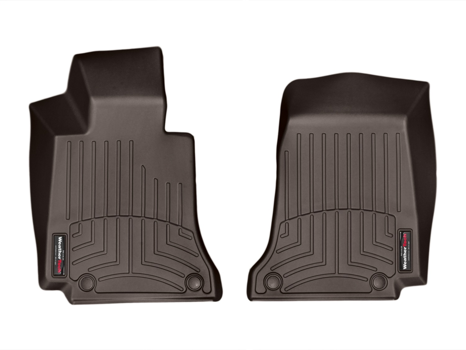 Weathertech - 476761 - Front - Floor Mat Set