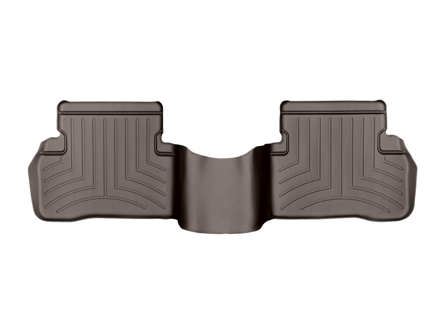 Weathertech - 476762 - Rear - Floor Mat Set