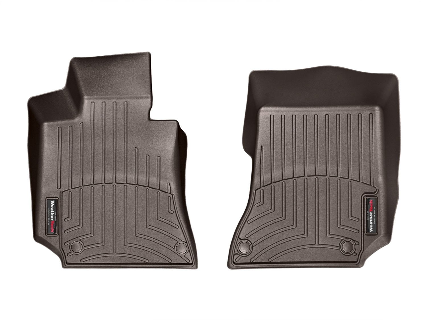 Weathertech - 476811 - Front - Floor Mat Set