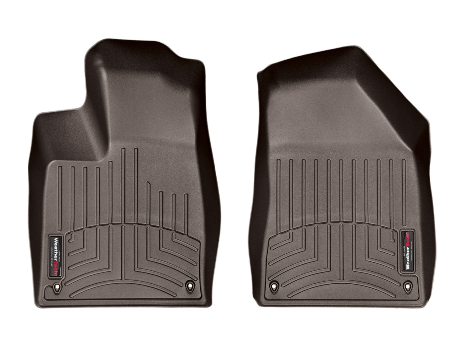 Weathertech - 476891 - Front - Floor Mat Set