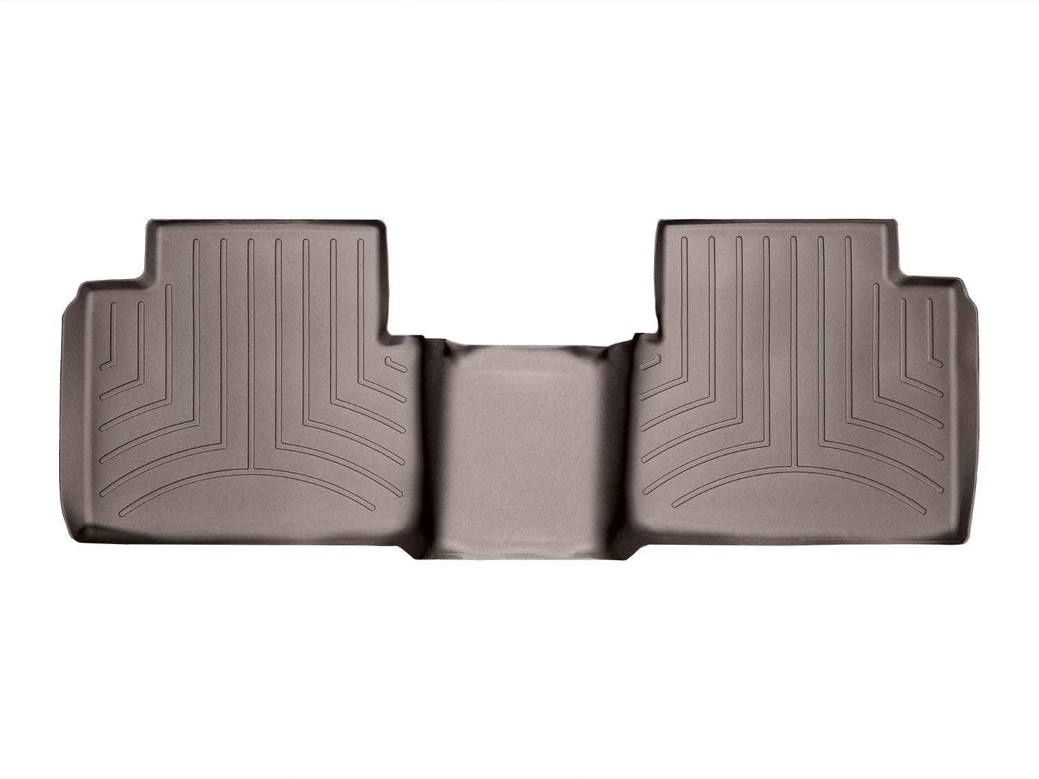 Weathertech - 476892 - Rear - Floor Mat Set