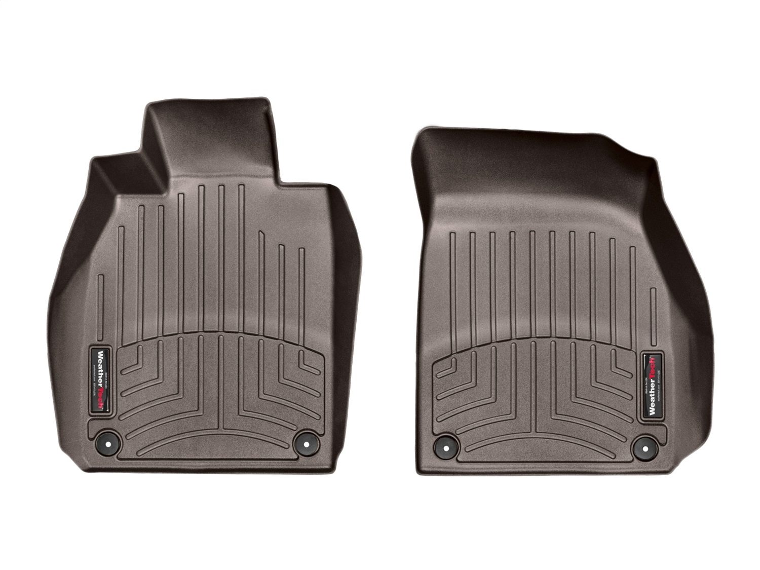 Weathertech - 477241 - Front - Floor Mat Set