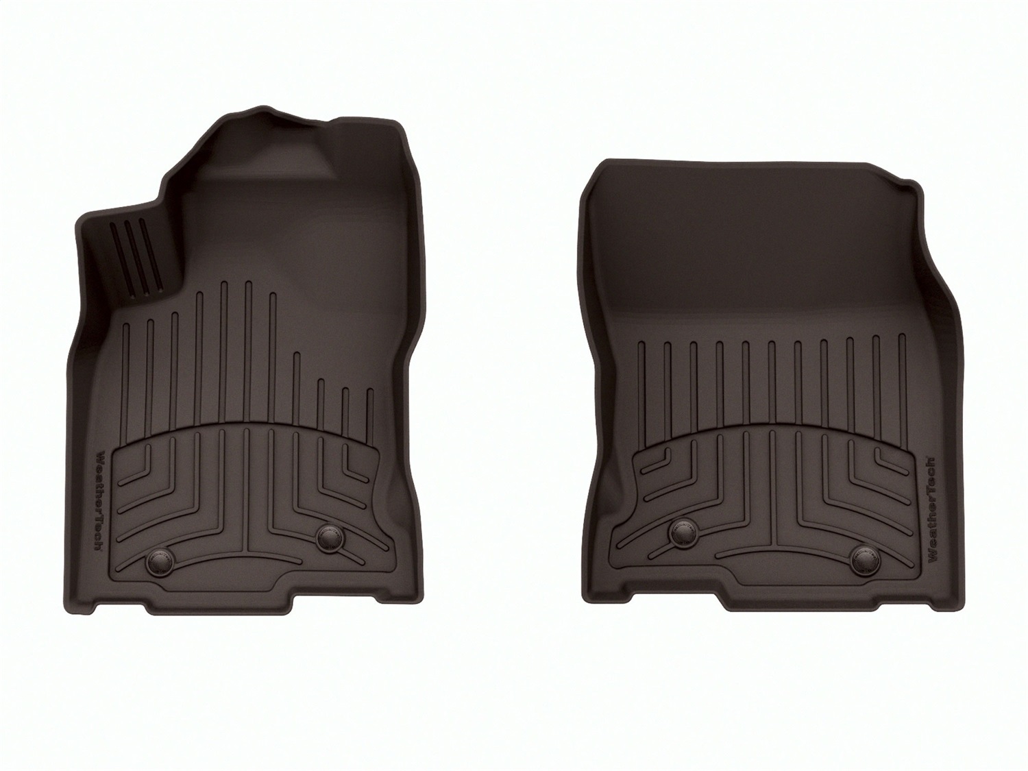 Weathertech - 477491IM - Front - Floor Mat Set