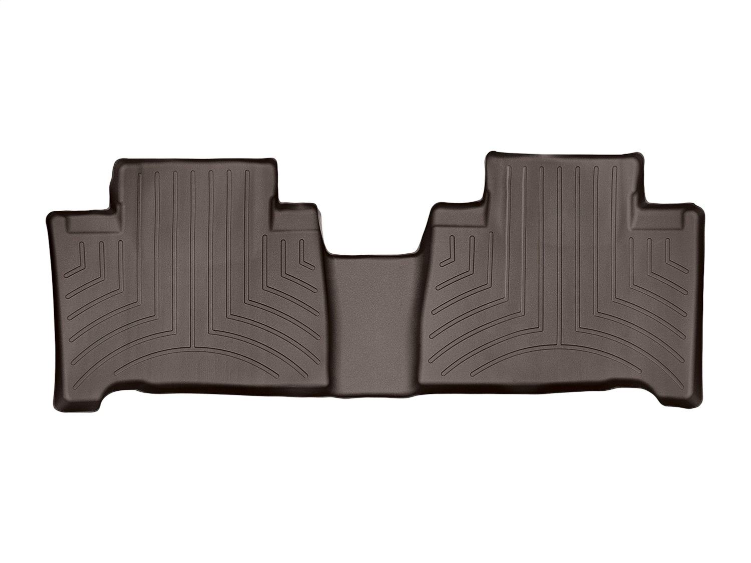 Weathertech - 477492 - Rear - Floor Mat Set