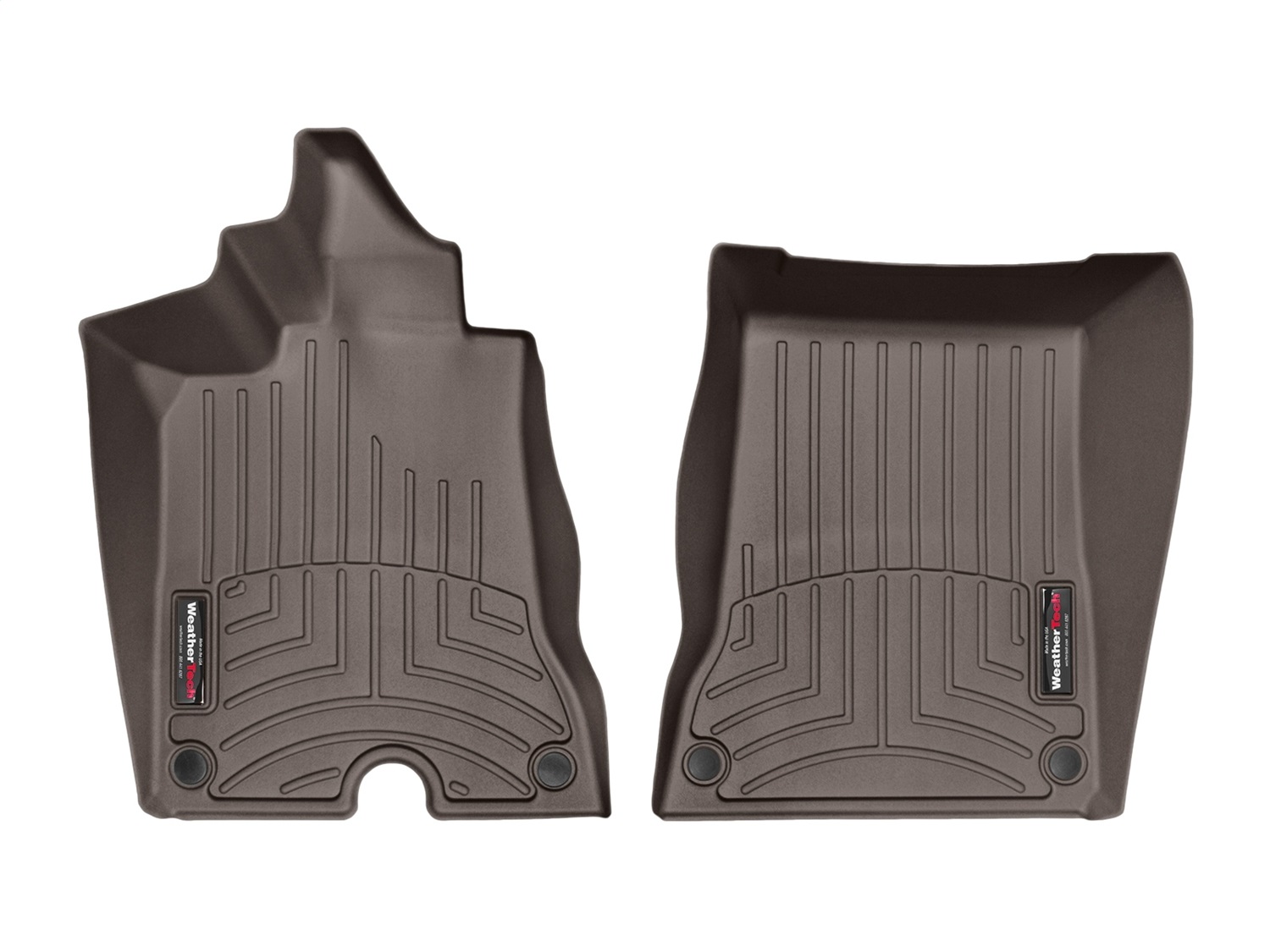 Weathertech - 477941 - Front - Floor Mat Set