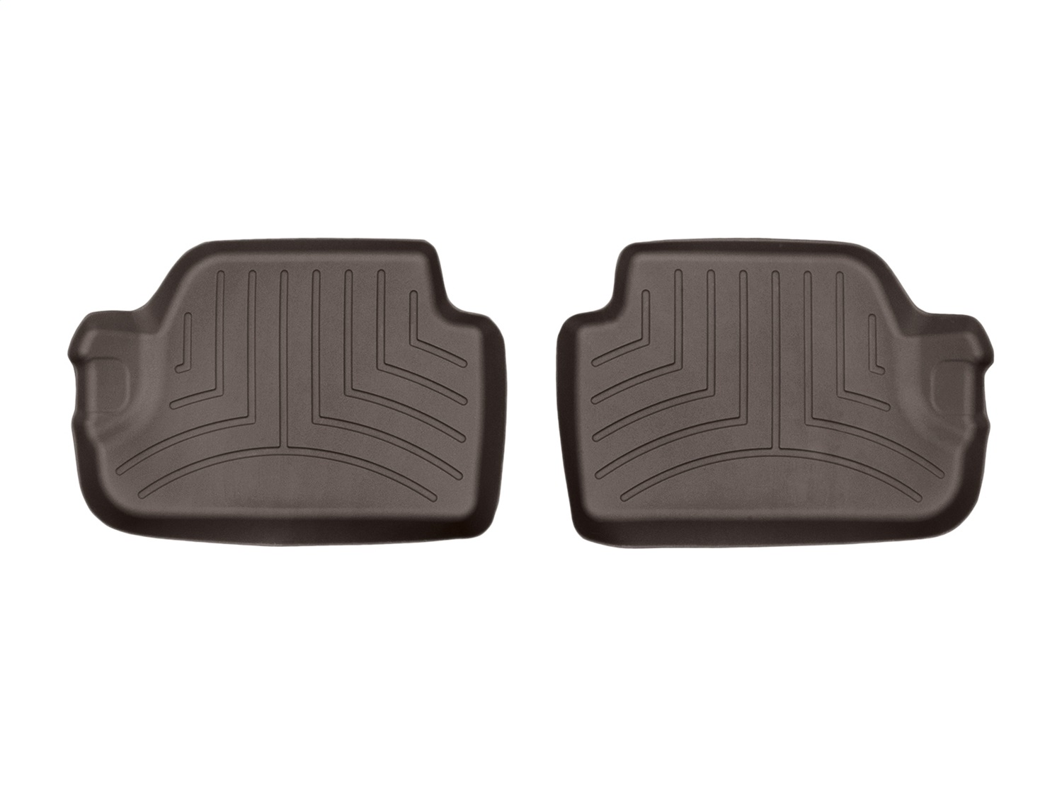 Weathertech - 478232 - Rear - Floor Mat Set