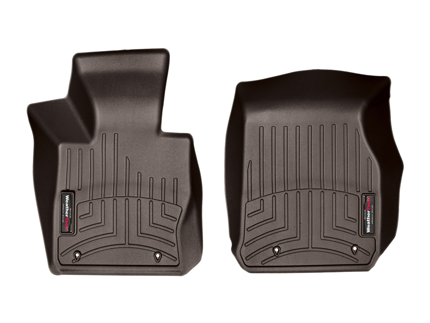 Weathertech - 478251 - Front - Floor Mat Set