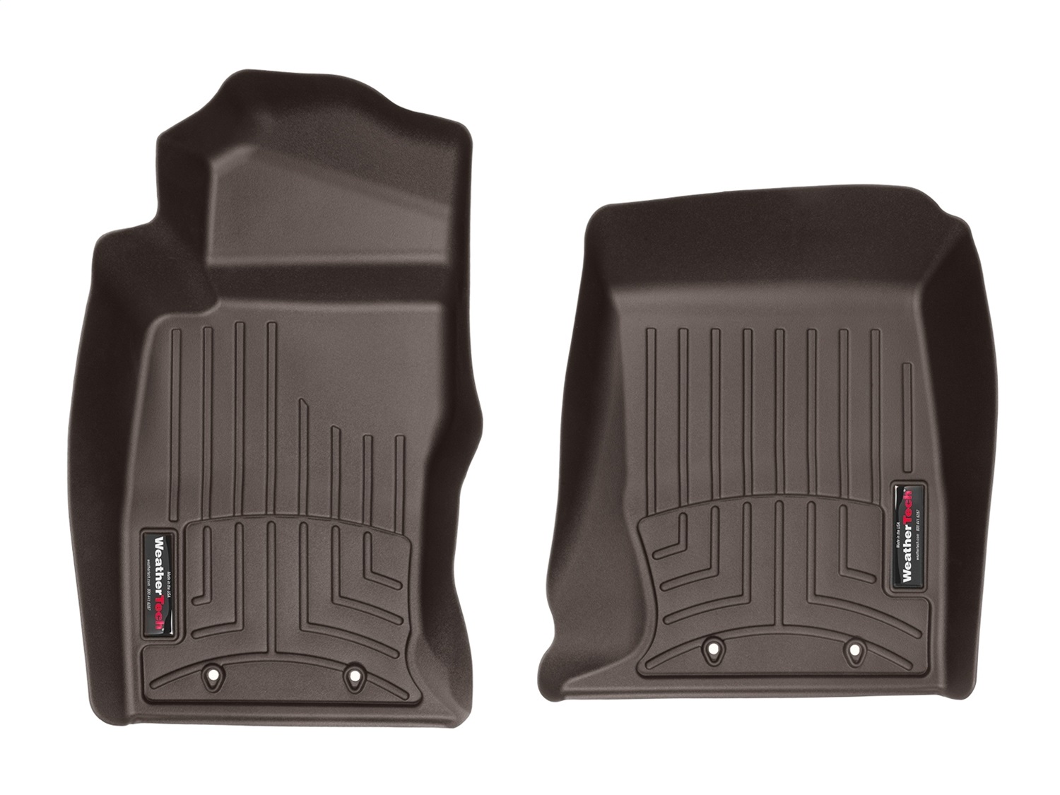 Weathertech - 478311 - Front - Floor Mat Set