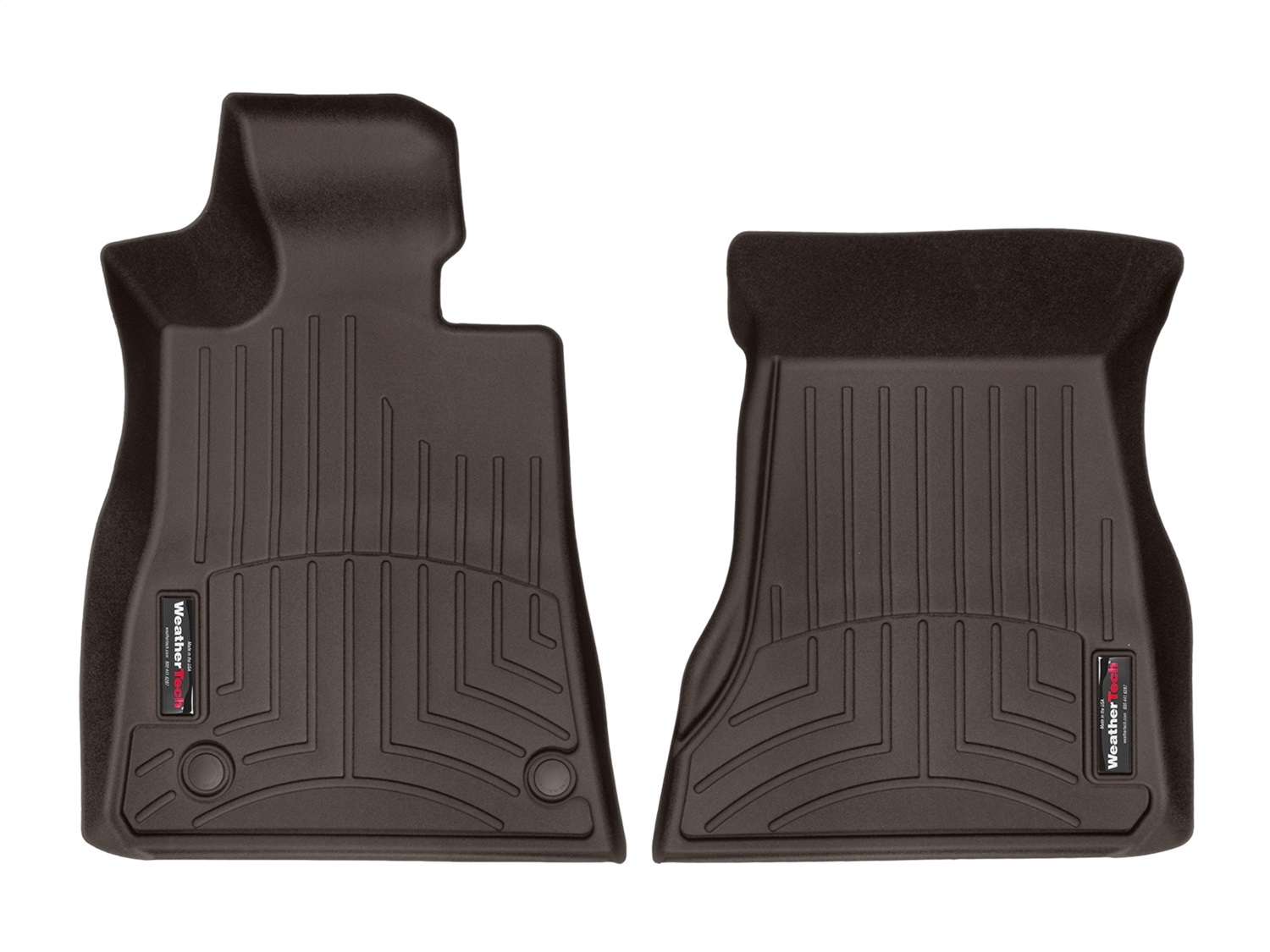 Weathertech - 478361 - Front - Floor Mat Set