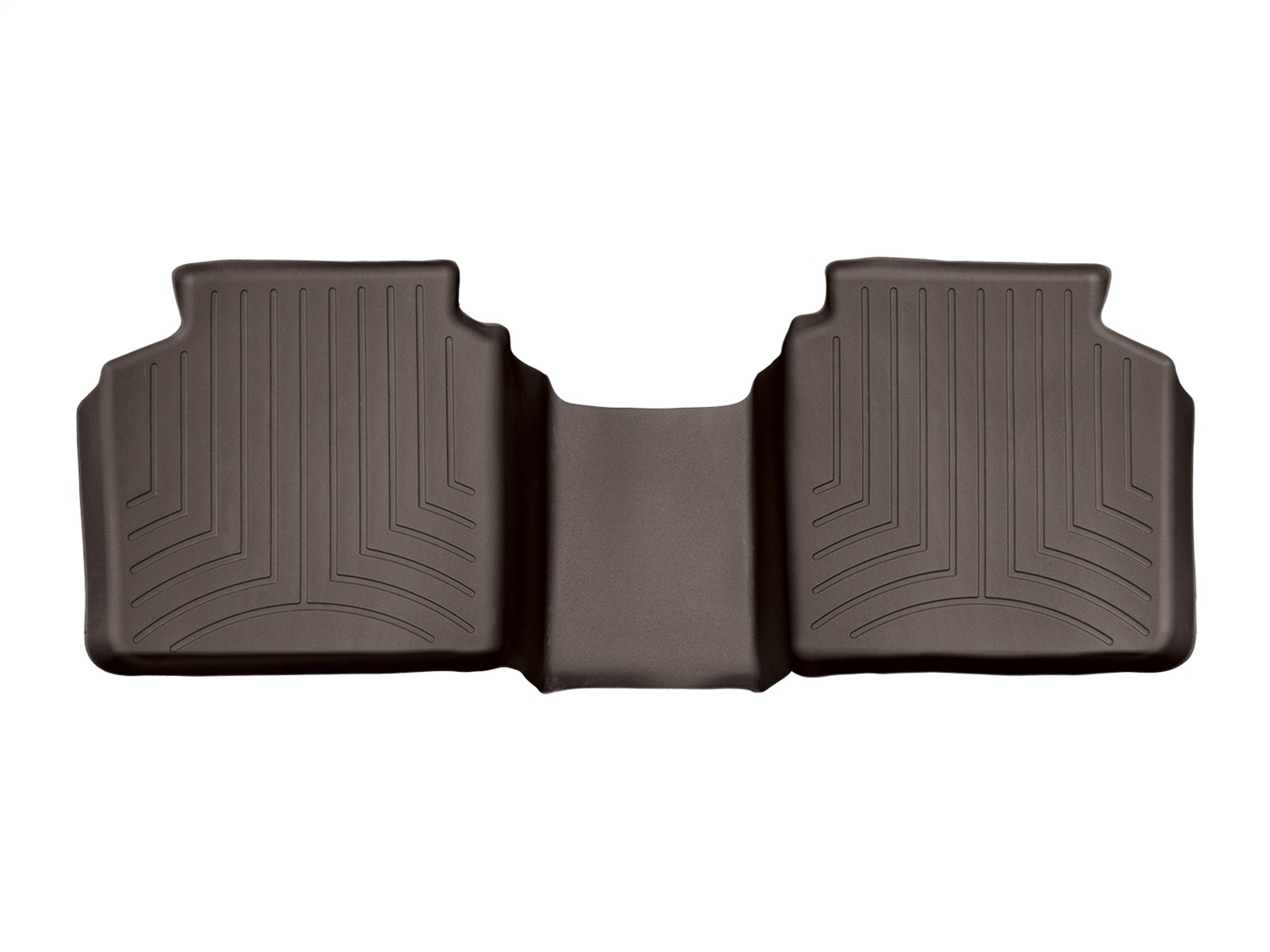 Weathertech - 478742 - Rear - Floor Mat Set