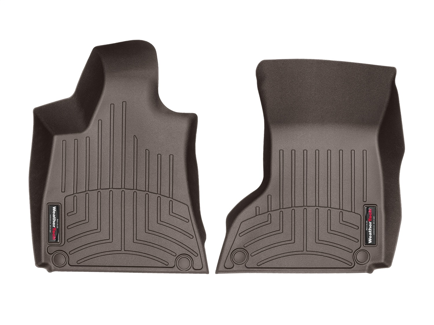 Weathertech - 478821 - Front - Floor Mat Set