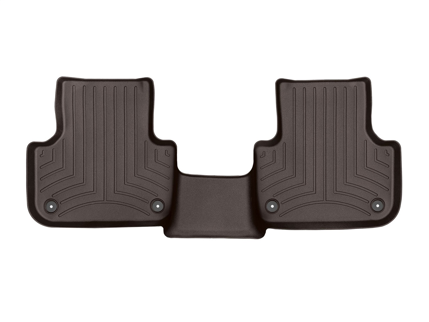 Weathertech - 478874 - Rear - Floor Mat Set