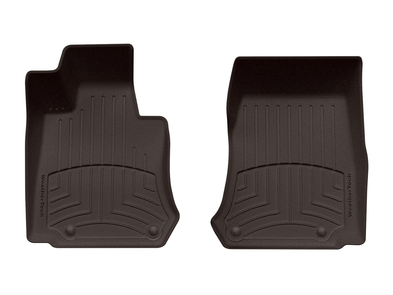 Weathertech - 478981IM - Front - Floor Mat Set