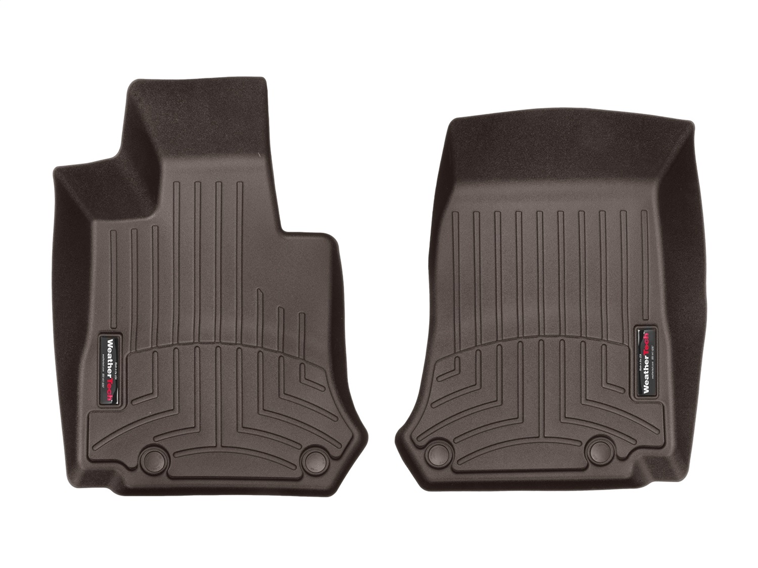 Weathertech - 478981 - Front - Floor Mat Set