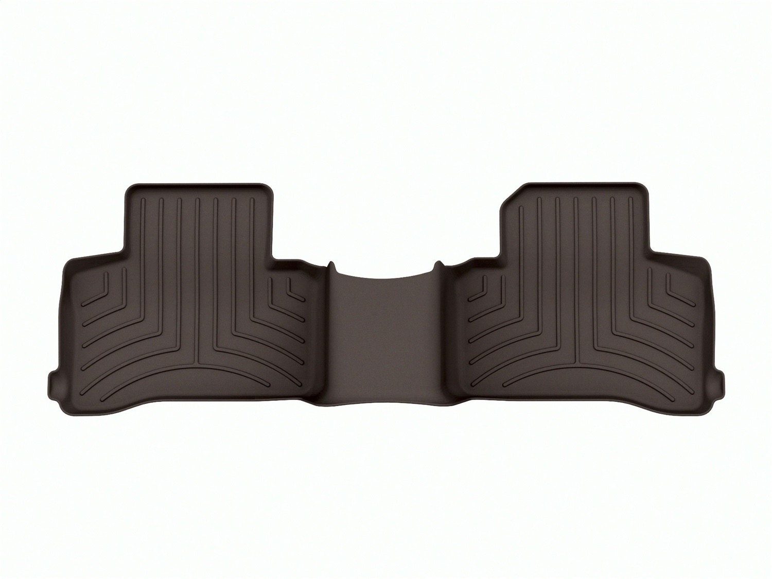 Weathertech - 478982IM - Rear - Floor Mat Set