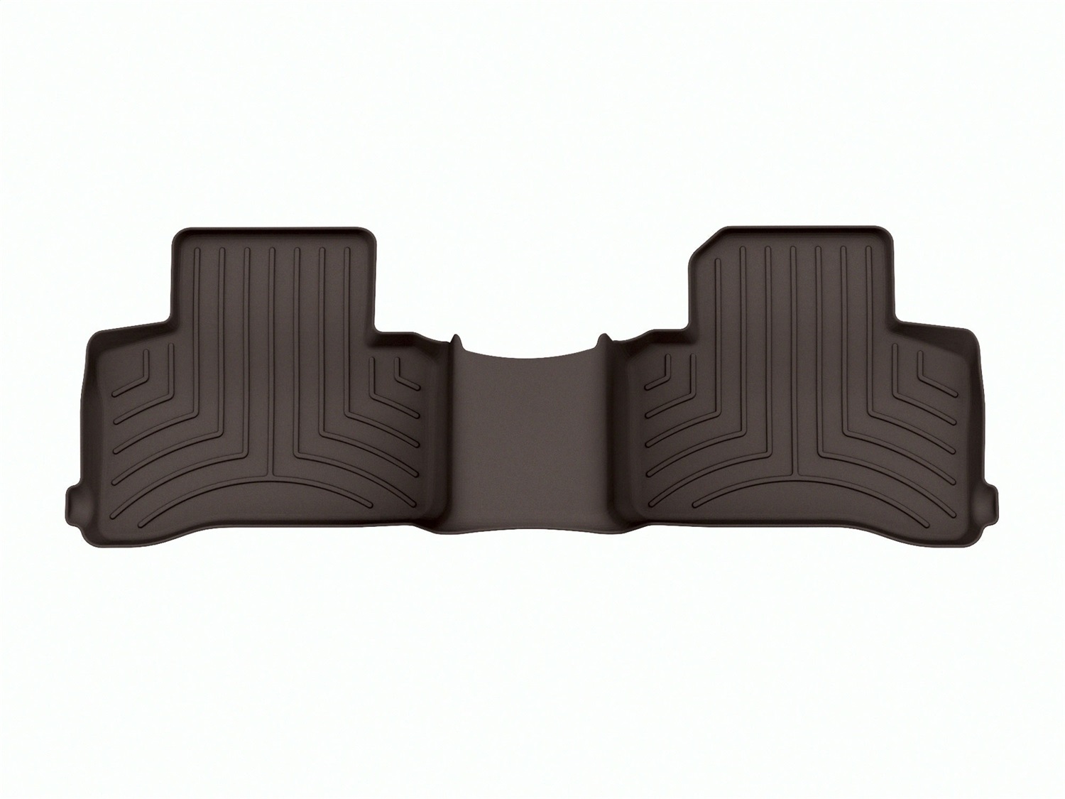 Weathertech - 478982 - Rear - Floor Mat Set