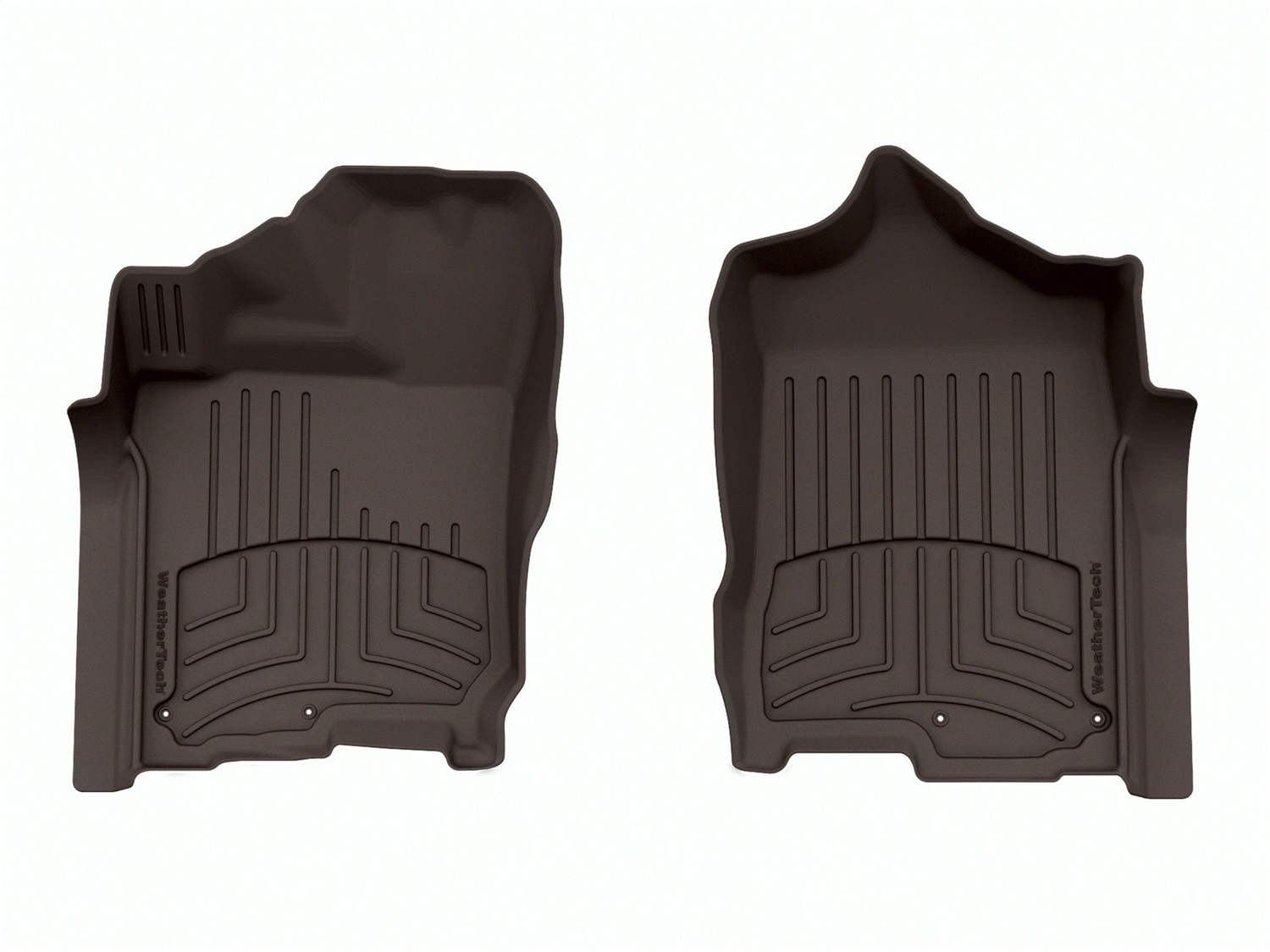 Weathertech - 479081IM - Front - Floor Mat Set