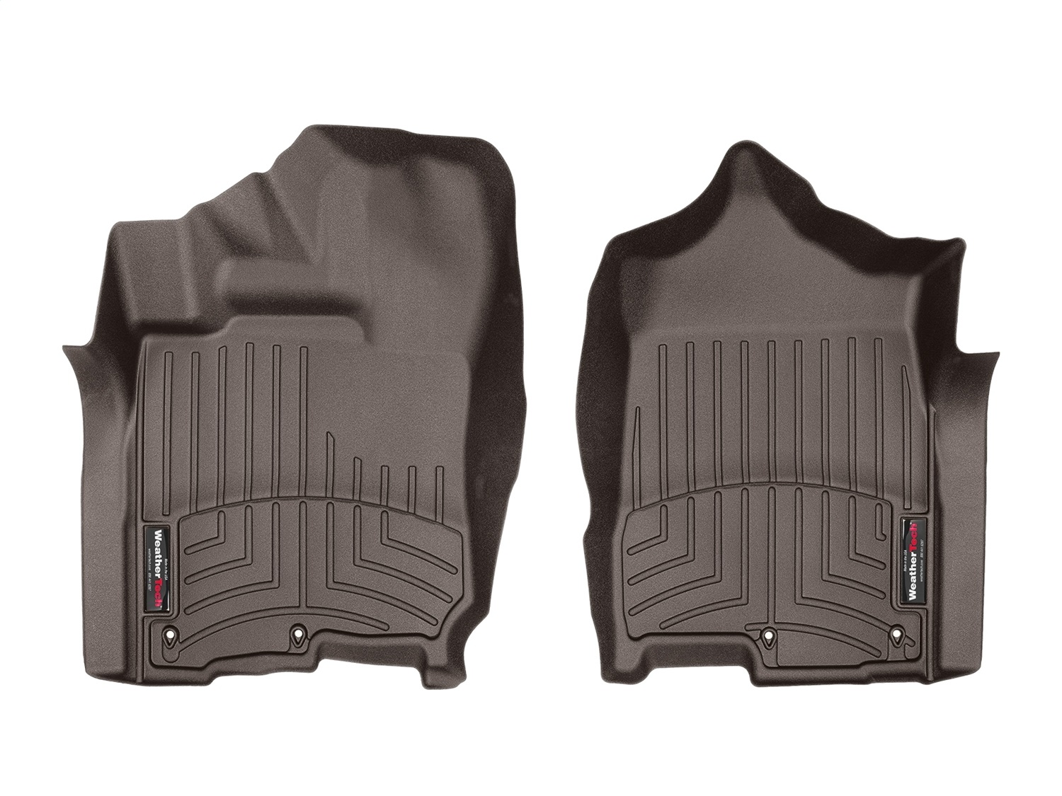 Weathertech - 479081 - Front - Floor Mat Set