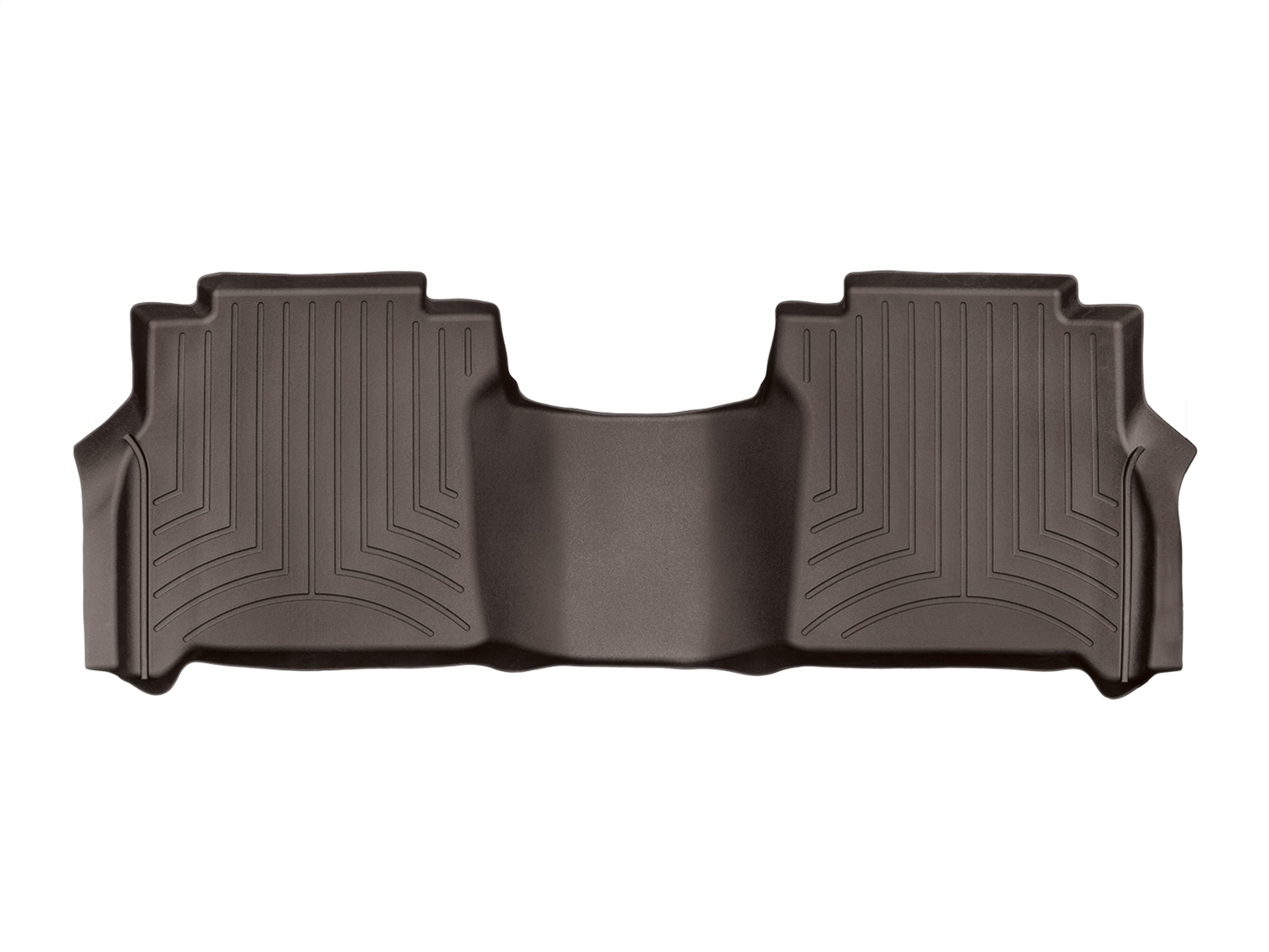 Weathertech - 479082 - Rear - Floor Mat Set