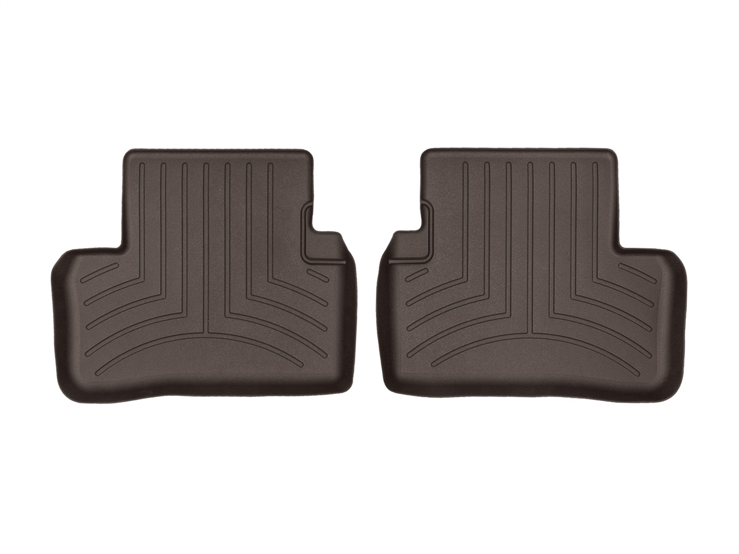 Weathertech - 479462 - Rear - Floor Mat Set
