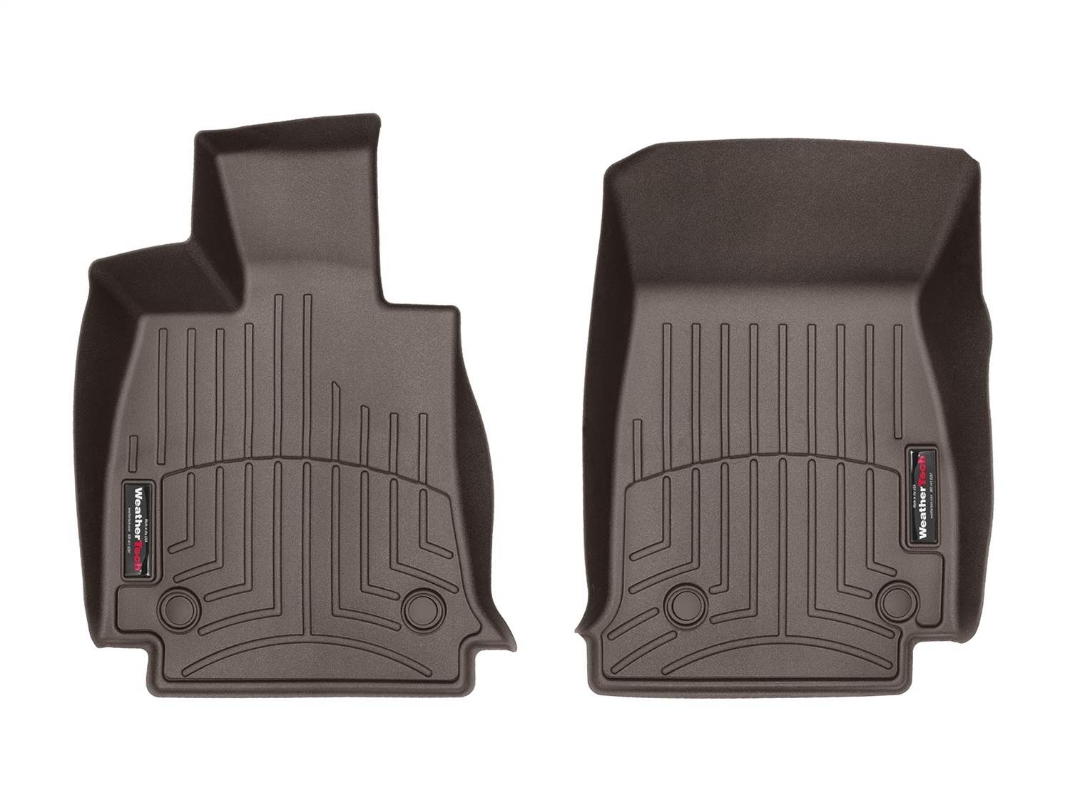Weathertech - 479541 - Front - Floor Mat Set