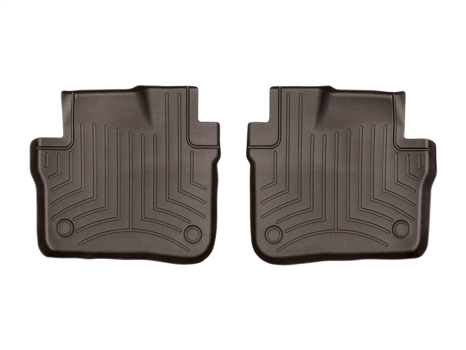 Weathertech - 479542 - Rear - Floor Mat Set